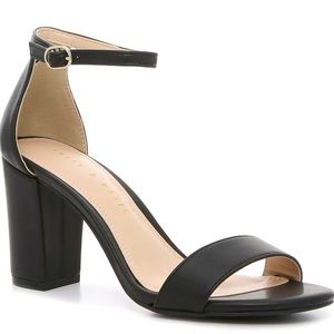 Kelly & Katie Strap Heels